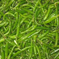 green chilli