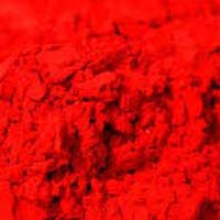 Red Pigment Colour