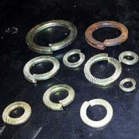Steel Spring Washers