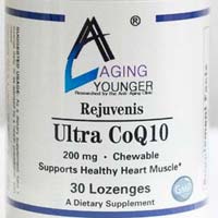Rejuvenis Ultra CoQ10 Lozenge