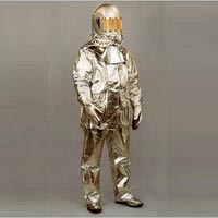 Fire Proximity Suits