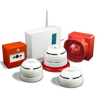 Wireless Fire Alarm System