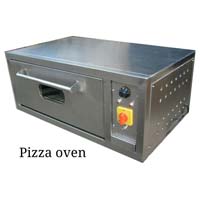 Pizza Ovens