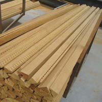 Teak Wood Molding Margin