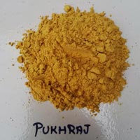 Pukhraj Colored Clay Powder