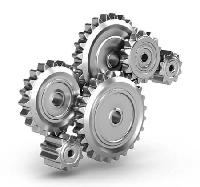 mechanical gears