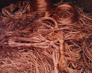 copper scrap,  Country of Origin : India