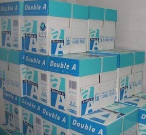 Double A A4 Paper 80gsm, 75gsm, 70gsm