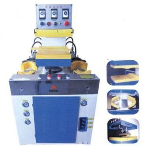 Double-step Universal Pressure Machine