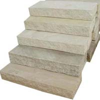 Stone Block Steps