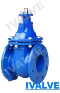 Metal Seated Gate Valve