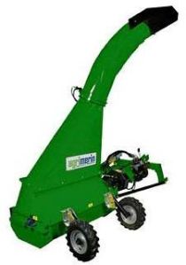 Forage Harvester