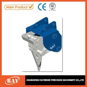 Excavator Vibrating Ripper