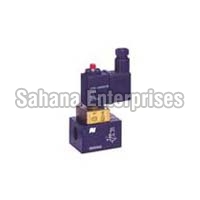 Electrically Actuated Valves (ZNCN Series)