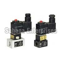 Electrically Actuated Valves (ZM Series)