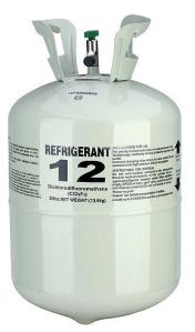 Refrigerant Gas