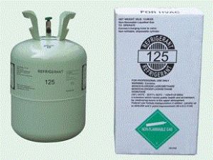Refrigerant Gas
