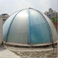 Polycarbonate Domes
