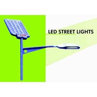 Solar LED Street Lights