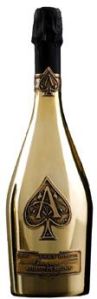 Brignac Brut Gold Ace of Spades