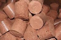 Wood Briquettes