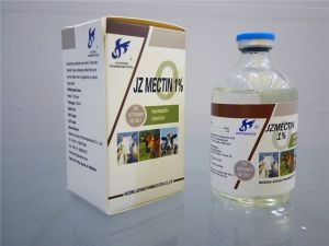 ivermectin injection