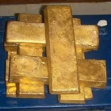 Pure Gold Bars