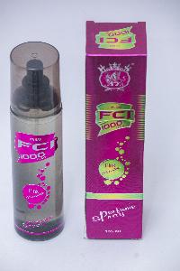 Pink Passion Perfume Spray