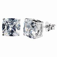 Cubic Zirconia Earrings