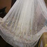 Nylon Dhanisha fish nets, Model Name/Number: 0.16 To 0.32 at Rs 750/kg in  Bellary