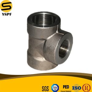 Forged Carbon Steel Tee Socket Welded Teetee
