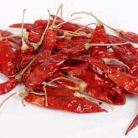 Dried  Red Chilli