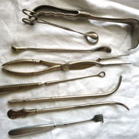 Gynaecology Instrument