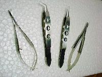 Optahlmic Surgical Instruments