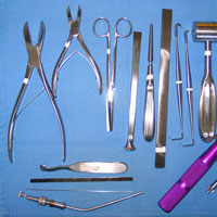 Orthopedic Surgical Instruments