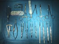 Pediatric Surgery Instruments