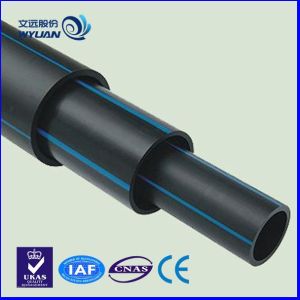 Durable Pe HDPE Pipe For Water Supply