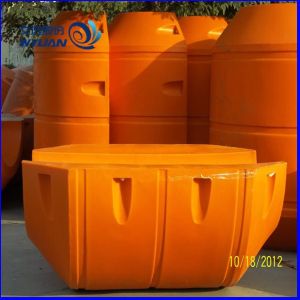 Mdpe Plastic Dredging Floating Dock