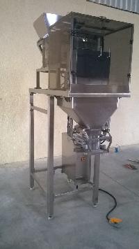 Belt Feed Weigher