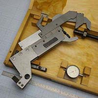 Crankshaft Grinding Gauge