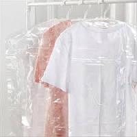 plastic t shirt and garments bags