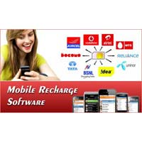 Mobile Recharge Software