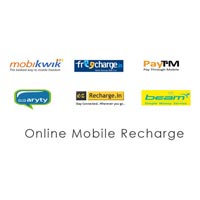 Online Mobile Recharge Services