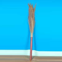 BR (Big Round Grass Broom) (Bada Round)