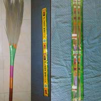 Disha 5D Azhagmayil Grass Broom