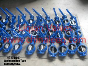 Cast Iron Butterfly Valve, Sizes : Dn40-Dn300