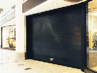 Push & Pull Rolling Shutters