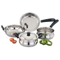 Stainless Steel 5pc Gift Set