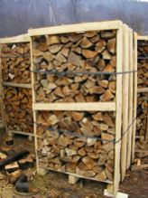 Alder Kiln Dried Beech Firewood
