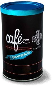 PREMIUM FREEZE DRIED DECAFFEINATED INSTANT COFFEE